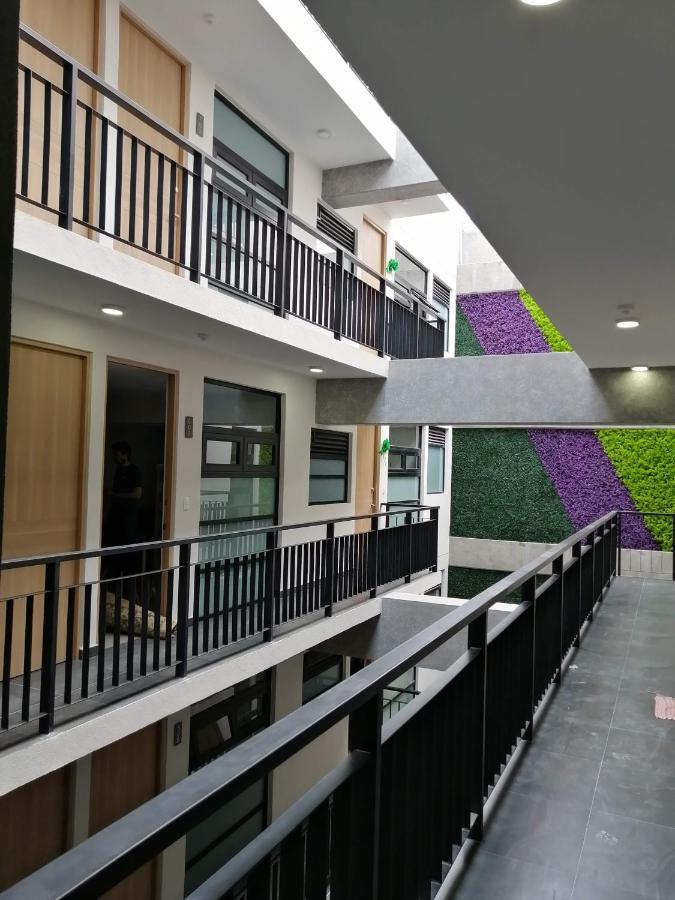 Nsi Alameda Park Humboldt Мексико Сити Екстериор снимка