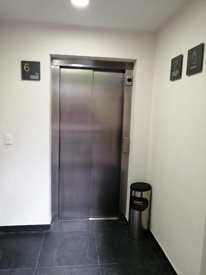 Nsi Alameda Park Humboldt Мексико Сити Екстериор снимка